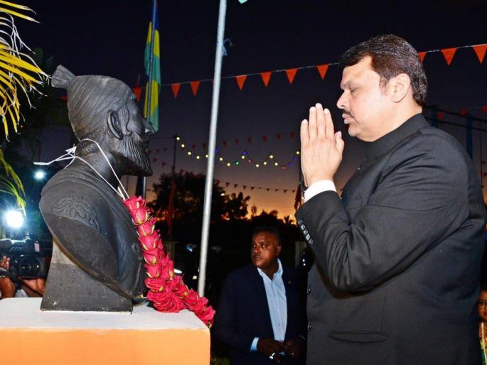 Eight crores for 'Maharashtra Bhavan in Mauritius', also scholarship for 10 students | ‘मॉरिशसमधील महाराष्ट्र भवनसाठी आठ कोटी’, 10 विद्यार्थ्यांना शिष्यवृत्तीही Eight crores for 'Maharashtra Bhavan in Mauritius', also scholarship for 10 students | ‘मॉरिशसमधील महाराष्ट्र भवनसाठी आठ कोटी’, 10 विद्यार्थ्यांना शिष्यवृत्तीही