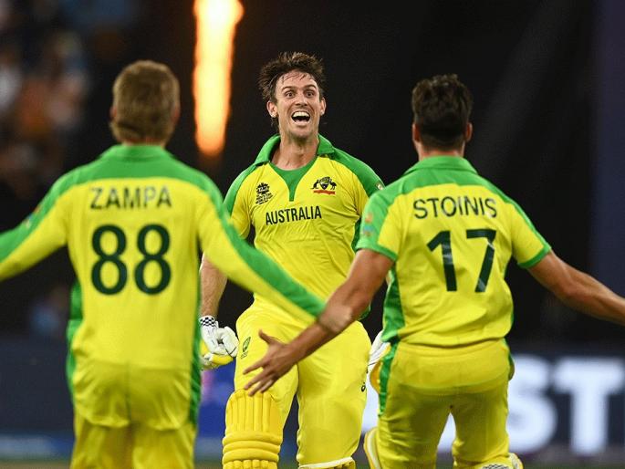 Michelle Marsh's ability after constant criticism: Aaron Finch | सततच्या टीकेनंतर मिशेल मार्शने दाखविली क्षमता : ॲरोन फिंच