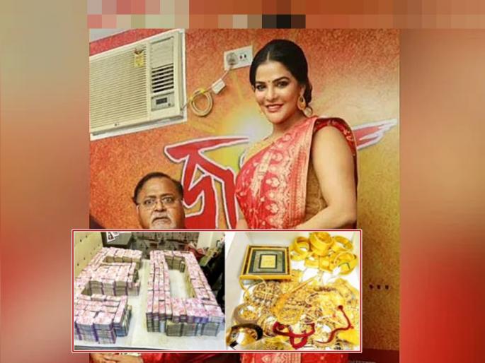 Action was taken by breaking the door of the flat, 28 crores was stolen in the hands of ED | फ्लॅटचा दरवाजा तोडून कारवाई, ईडीच्या हाती लागले 28 कोटीचं घबाड Action was taken by breaking the door of the flat, 28 crores was stolen in the hands of ED | फ्लॅटचा दरवाजा तोडून कारवाई, ईडीच्या हाती लागले 28 कोटीचं घबाड