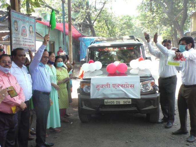 Shelter center for prostitutes started in bhiwandi | देह व्यापार करणाऱ्या महिलांच्या चिमुकल्यांसाठी निवारा केंद्र सुरू