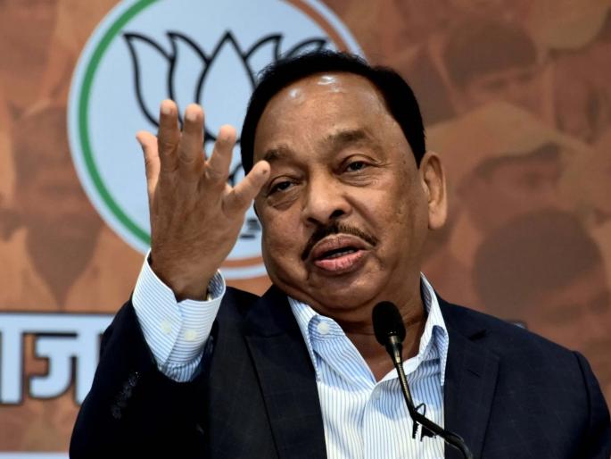 Will there be a presidential rule in Maharashtra? Narayan Rane said boldly | महाराष्ट्रात राष्ट्रपती राजवट लागेल का? नारायण राणेंनी बिनधास्तपणे सांगितलं