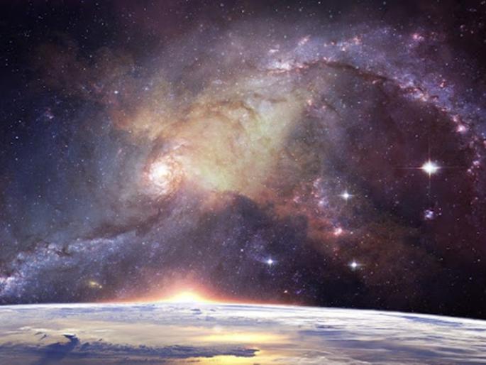 Discovery of a new galaxy forming stars by Bengaluru research centre | ताऱ्यांची निर्मिती करणाऱ्या नव्या आकाशगंगेचा लागला शोध Discovery of a new galaxy forming stars by Bengaluru research centre | ताऱ्यांची निर्मिती करणाऱ्या नव्या आकाशगंगेचा लागला शोध