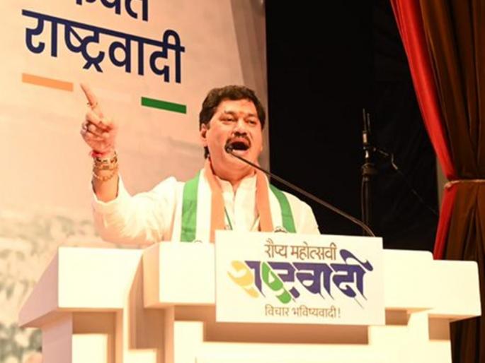 "Just as June 21 is the greatest day today, so will the Nationalist Party be in the future.", Dhananjay munde on ncp | "जसं आज २१ जून सर्वात मोठा दिवस, तसाच राष्ट्रवादी पक्ष आगामी काळात ठरणार" "Just as June 21 is the greatest day today, so will the Nationalist Party be in the future.", Dhananjay munde on ncp | "जसं आज २१ जून सर्वात मोठा दिवस, तसाच राष्ट्रवादी पक्ष आगामी काळात ठरणार"
