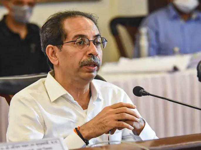 Nashik Oxygen Leak: How to comfort grandchildren? How to wipe away their tears, mourned by the Chief Minister uddhav thackeray | Nashik Oxygen Leak: हे दु:ख व्यक्त करण्यासाठी माझ्याकडे शब्द नाहीत, मुख्यमंत्र्यांकडून शोक व्यक्त Nashik Oxygen Leak: How to comfort grandchildren? How to wipe away their tears, mourned by the Chief Minister uddhav thackeray | Nashik Oxygen Leak: हे दु:ख व्यक्त करण्यासाठी माझ्याकडे शब्द नाहीत, मुख्यमंत्र्यांकडून शोक व्यक्त