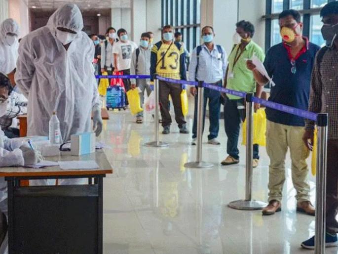 The number of corona patients in the country is over 4 lakh | देशात कोरोना रुग्णांची संख्या ४ लाखांवर The number of corona patients in the country is over 4 lakh | देशात कोरोना रुग्णांची संख्या ४ लाखांवर