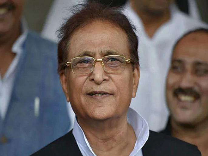 SP leader Azam Khan's health is critical, on oxygen support | सपाचे नेते आझम खान यांची प्रकृती चिंताजनक, ऑक्सिजन सपोर्टवर उपचार SP leader Azam Khan's health is critical, on oxygen support | सपाचे नेते आझम खान यांची प्रकृती चिंताजनक, ऑक्सिजन सपोर्टवर उपचार