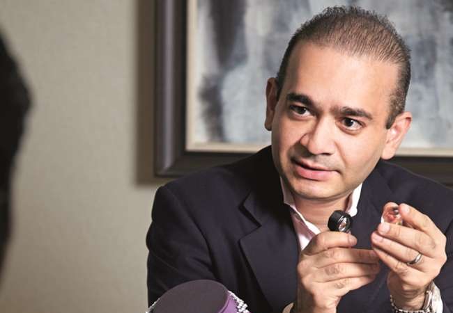 PMLA court cancels warrant on Modi's death pdc | नीरव मोदींच्या मेव्हण्यावरील वॉरंट पीएमएलए न्यायालयाने केले रद्द PMLA court cancels warrant on Modi's death pdc | नीरव मोदींच्या मेव्हण्यावरील वॉरंट पीएमएलए न्यायालयाने केले रद्द