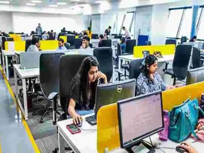 With the end of the lockdown, the unemployment rate in the cities began to fall | लॉकडाऊन संपताच शहरांमधील बेरोजगारीचा दर होऊ लागला कमी With the end of the lockdown, the unemployment rate in the cities began to fall | लॉकडाऊन संपताच शहरांमधील बेरोजगारीचा दर होऊ लागला कमी