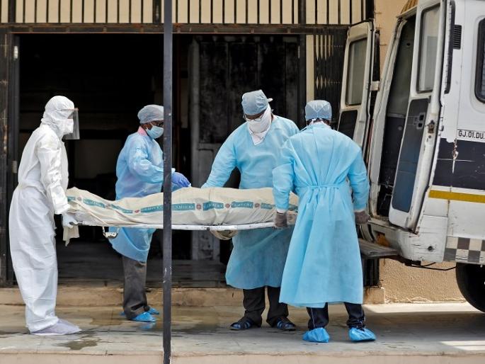 Oh my god ... 42 suspects killed in Jalgaon with corona | अरे बापरे... जळगावात बाधित, संशयित ४२ जणांचा मृत्यू Oh my god ... 42 suspects killed in Jalgaon with corona | अरे बापरे... जळगावात बाधित, संशयित ४२ जणांचा मृत्यू