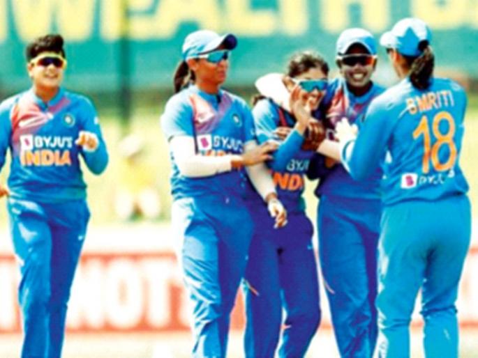 The challenge for Indian women to equalize in the series | भारतीय महिलांपुढे मालिकेत बरोबरी साधण्याचे आव्हान