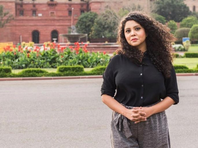 Money laundering cases; Rana Ayub was stopped at the airport | मनी लाँड्रिंग प्रकरण; राणा अय्युब यांना विमानतळावर रोखले Money laundering cases; Rana Ayub was stopped at the airport | मनी लाँड्रिंग प्रकरण; राणा अय्युब यांना विमानतळावर रोखले