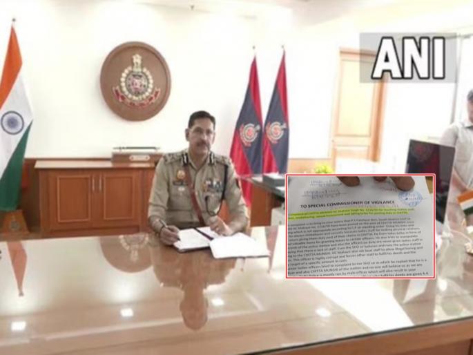 Demand for physical relations to impose mind-like duty in delhi, women's complaints against Chitta Munshi | मनासारखी ड्युटी लावण्यासाठी शारीरिक संबंधांची मागणी, चिठ्ठा मुंशीविरुद्ध महिलांच्या तक्रारी Demand for physical relations to impose mind-like duty in delhi, women's complaints against Chitta Munshi | मनासारखी ड्युटी लावण्यासाठी शारीरिक संबंधांची मागणी, चिठ्ठा मुंशीविरुद्ध महिलांच्या तक्रारी