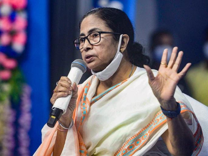 Union Budget 2022: Pegason spin budget, 'Zero' provision for the general public in the budget, Mamta Banerjee | Union Budget 2022: पेगासस स्पीन बजेट, अर्थसंकल्पात सर्वसामान्यांसाठी 'झिरो' तरतूद Union Budget 2022: Pegason spin budget, 'Zero' provision for the general public in the budget, Mamta Banerjee | Union Budget 2022: पेगासस स्पीन बजेट, अर्थसंकल्पात सर्वसामान्यांसाठी 'झिरो' तरतूद
