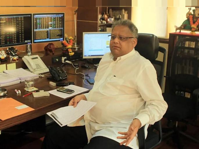 Padma Award: Padma award to 10 people from Maharashtra, Rakesh Jhunjhuwala honored posthumously for padma shri award | Padma Award: राकेश झुनझुवाला यांना मरणोत्तर पद्मश्री, महाराष्ट्रातील १२ जणांना पद्म पुरस्कार Padma Award: Padma award to 10 people from Maharashtra, Rakesh Jhunjhuwala honored posthumously for padma shri award | Padma Award: राकेश झुनझुवाला यांना मरणोत्तर पद्मश्री, महाराष्ट्रातील १२ जणांना पद्म पुरस्कार