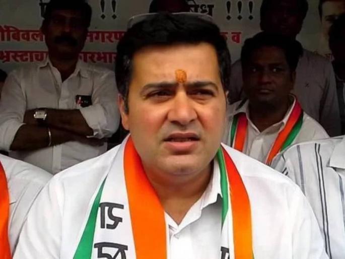 Shiv Sena-NCP feud continues in thane, anand paranjape on shiv sena | राज्यात महाविकास आघाडी, पण ठाण्यात शिवसेना-राष्ट्रवादीत कलगीतुरा सुरुच Shiv Sena-NCP feud continues in thane, anand paranjape on shiv sena | राज्यात महाविकास आघाडी, पण ठाण्यात शिवसेना-राष्ट्रवादीत कलगीतुरा सुरुच