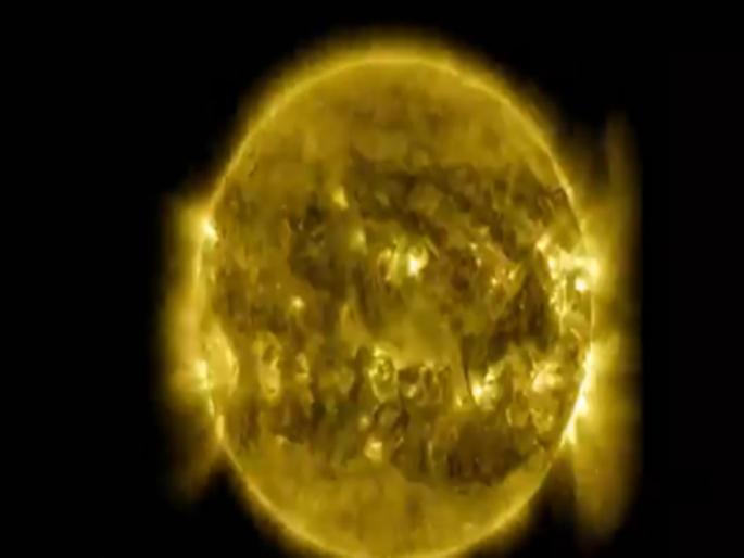 NASA made a video of watching the sun for 10 years, making a splash on social media | Video : NASA ने 10 वर्षे सूर्यावर नजर ठेऊन बनवला व्हिडिओ, सोशल मीडियावर धुमाकूळ