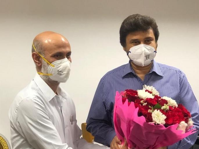 Manu Kumar Srivastava Chief Secretary of State, 1986 Administrative Officer | मनु कुमार श्रीवास्तव राज्याचे मुख्य सचिव, 1986 च्या बॅचचे प्रशासकीय अधिकारी Manu Kumar Srivastava Chief Secretary of State, 1986 Administrative Officer | मनु कुमार श्रीवास्तव राज्याचे मुख्य सचिव, 1986 च्या बॅचचे प्रशासकीय अधिकारी