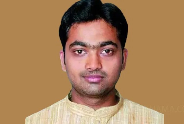 IRS officer Anant Tambe dies in Aurangabad | आयआरएस अधिकारी अनंत तांबे यांचा औरंगाबादेत मृत्यू