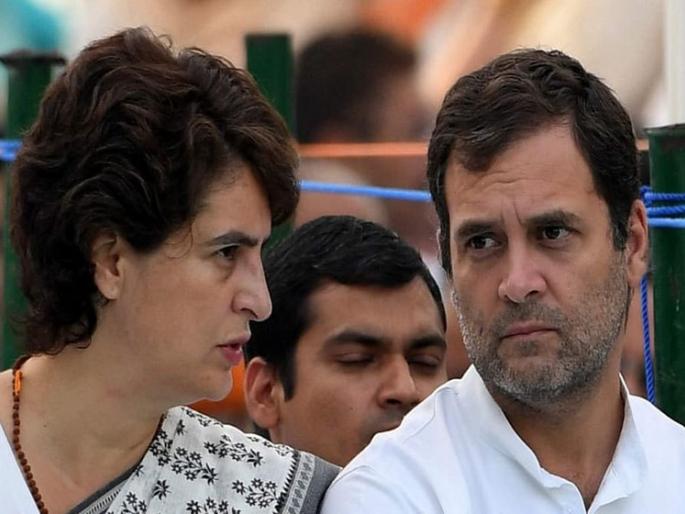 New president in Congress by the end of August? | ऑगस्टअखेर काँग्रेसमध्ये नवीन अध्यक्ष? या मराठी नावाची चर्चा