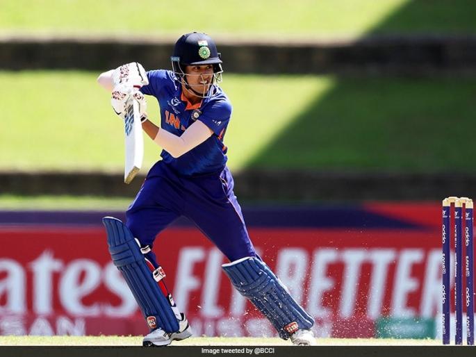 India's one-sided victory over Uganda, Raj Bawa's brilliant century | भारताचा युगांडावर एकतर्फी विजय, राज बावाचे शानदार शतक