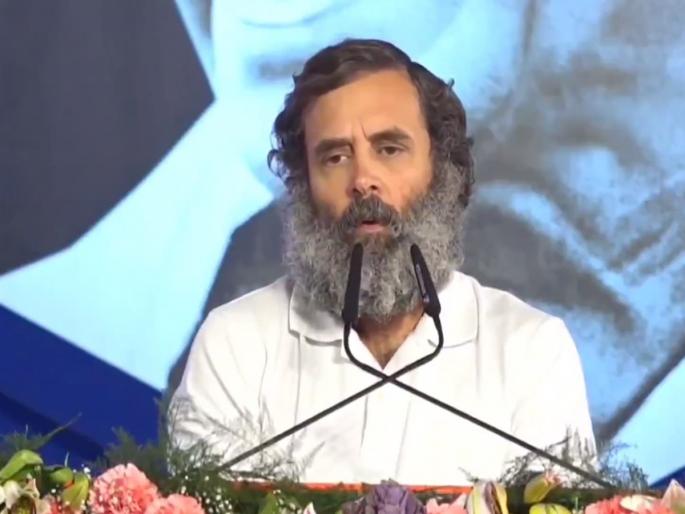 52 years later, I still don't have a home; An emotional story told by Rahul Gandhi | Video: ५२ वर्षे झाली, आजही माझ्याकडे घर नाही; राहुल गांधींनी सांगितला भावुक किस्सा 52 years later, I still don't have a home; An emotional story told by Rahul Gandhi | Video: ५२ वर्षे झाली, आजही माझ्याकडे घर नाही; राहुल गांधींनी सांगितला भावुक किस्सा