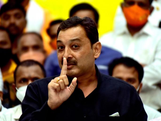 Chhatrapati is the heir of the family, will not be managed - Sambhaji Raje | छत्रपती घराण्याचा वारस आहे, मॅनेज होणार नाही-संभाजीराजे Chhatrapati is the heir of the family, will not be managed - Sambhaji Raje | छत्रपती घराण्याचा वारस आहे, मॅनेज होणार नाही-संभाजीराजे