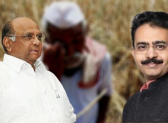 Memories evoked by Sharad Pawar of rajeev satav, the downfall of a great leader in Maharashtra | महाराष्ट्रातील एका उमद्या नेतृत्वाचा अस्त, शरद पवारांनी जागवल्या आठवणी