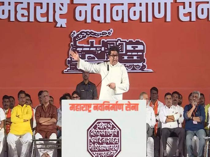 Sanjay Raut: BJP is Raj Thackeray's inspiration, Sanjay Raut's harsh criticism | Sanjay Raut: भाजप हेच राज ठाकरेंचं प्रेरणास्थान, दौरा रद्द होताच संजय राऊतांची बोचरी टीका Sanjay Raut: BJP is Raj Thackeray's inspiration, Sanjay Raut's harsh criticism | Sanjay Raut: भाजप हेच राज ठाकरेंचं प्रेरणास्थान, दौरा रद्द होताच संजय राऊतांची बोचरी टीका