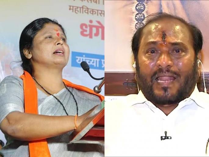 Mulu Mulu is not a crying tiger; Sushma Andhare's counterattack on Ramdas Kadam after uddhav thackeray | 'मुळू मुळू रडणारा वाघ नसतो'; सुषमा अंधारेंचा रामदास कदमांवर पलटवार Mulu Mulu is not a crying tiger; Sushma Andhare's counterattack on Ramdas Kadam after uddhav thackeray | 'मुळू मुळू रडणारा वाघ नसतो'; सुषमा अंधारेंचा रामदास कदमांवर पलटवार
