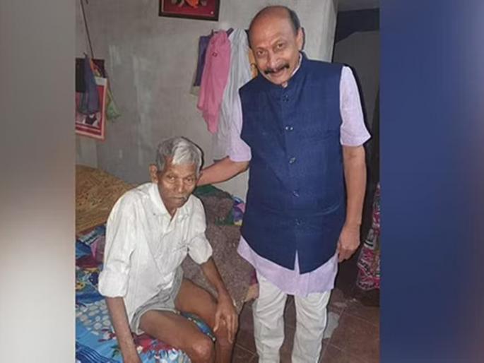 Believe it or not, the dream of a BJP MLA mohan dhodia came true in 24 hours | विश्वास ठेवा किंवा नाही... भाजपा आमदाराला पडलेलं स्वप्न 24 तासांत खरं ठरलं Believe it or not, the dream of a BJP MLA mohan dhodia came true in 24 hours | विश्वास ठेवा किंवा नाही... भाजपा आमदाराला पडलेलं स्वप्न 24 तासांत खरं ठरलं