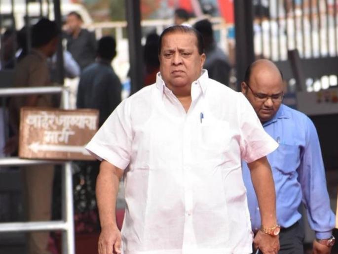 Don't get votes from development work, do people's personal work, Hassan mushrif | विकासकामांतून मते मिळत नाहीत, पालकमंत्री मुश्रिफांनी कार्यकर्त्यांना दिला कानमंत्र Don't get votes from development work, do people's personal work, Hassan mushrif | विकासकामांतून मते मिळत नाहीत, पालकमंत्री मुश्रिफांनी कार्यकर्त्यांना दिला कानमंत्र