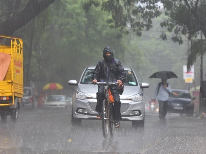 More than hundred percent rainfall in 249 talukas of the state of maharashtra | सर आली धावून... राज्यातील २४९ तालुक्यात शंभर टक्क्याहून अधिक पाऊस