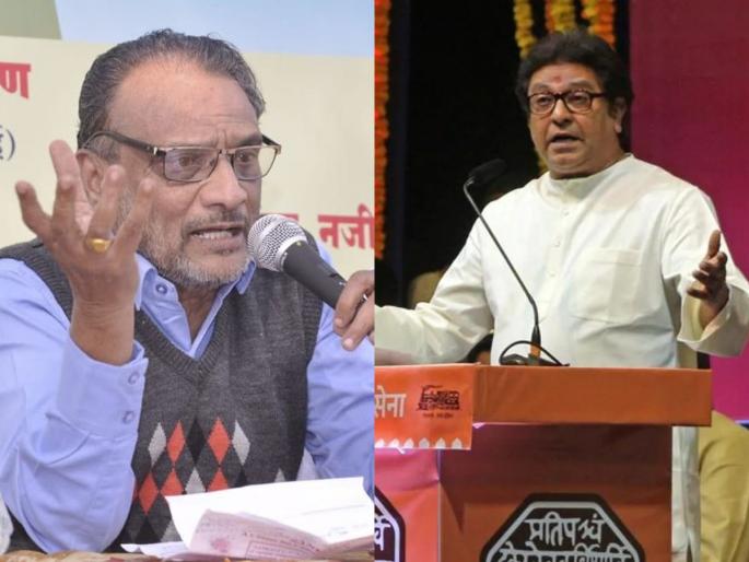 The voice of the constitution is more sacred than 'Bhonga', loudspeaker, the opinion of the former convention president sripal sabnis | 'भोंग्या'पेक्षा संविधानाचा आवाज अधिक पवित्र, माजी संमेलनाध्यक्षांचं परखड मत The voice of the constitution is more sacred than 'Bhonga', loudspeaker, the opinion of the former convention president sripal sabnis | 'भोंग्या'पेक्षा संविधानाचा आवाज अधिक पवित्र, माजी संमेलनाध्यक्षांचं परखड मत