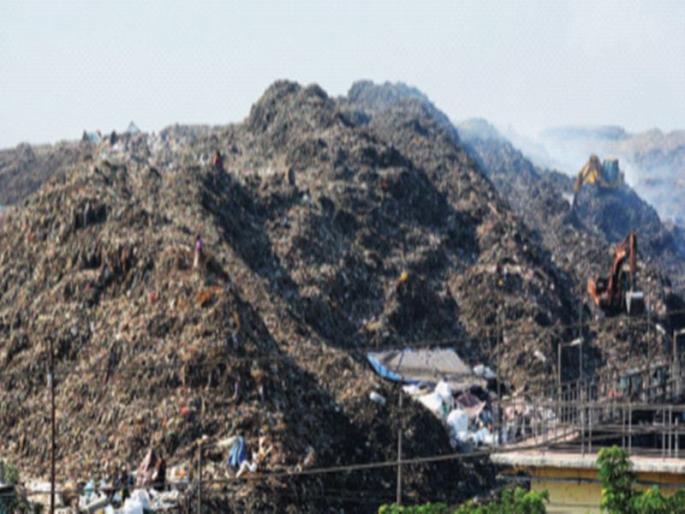 The project is expected to cost Rs 137 crore | बायोमायनिंगच्या प्रकल्पाकरिता 137 कोटींचा खर्च अपेक्षित The project is expected to cost Rs 137 crore | बायोमायनिंगच्या प्रकल्पाकरिता 137 कोटींचा खर्च अपेक्षित