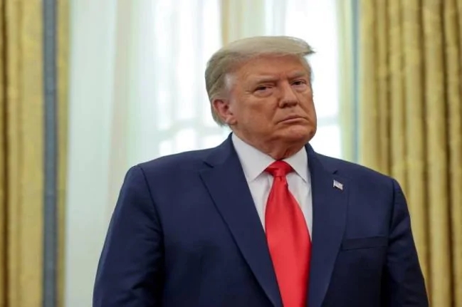 Impeachment proceedings against Trump? | ट्रम्प यांच्यावर महाभियोगाची कारवाई?