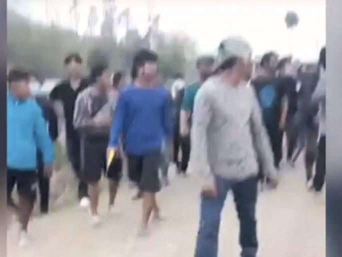 Editorial - shameful, disgraceful; Nationwide outrage over Manipur incident | संपादकीय - लज्जास्पद, लांच्छनास्पद; मणीपूर घटनेचा देशभर संताप Editorial - shameful, disgraceful; Nationwide outrage over Manipur incident | संपादकीय - लज्जास्पद, लांच्छनास्पद; मणीपूर घटनेचा देशभर संताप