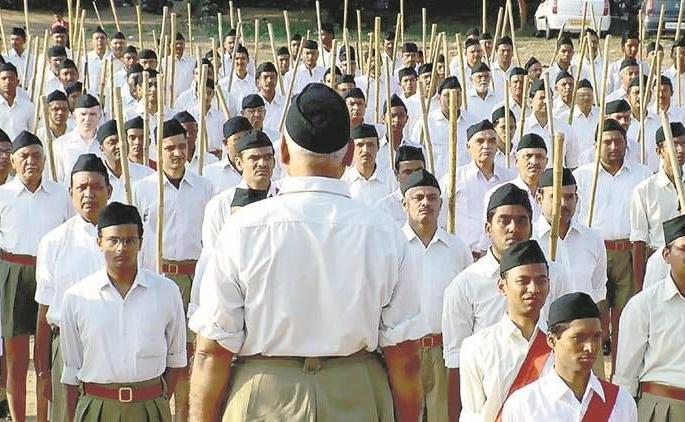 Ra. Late. Team objectives; Will expand to one lakh locations in two years | रा. स्व. संघाचे उद्दिष्ट; दोन वर्षांत एक लाख स्थानांपर्यंत करणार विस्तार