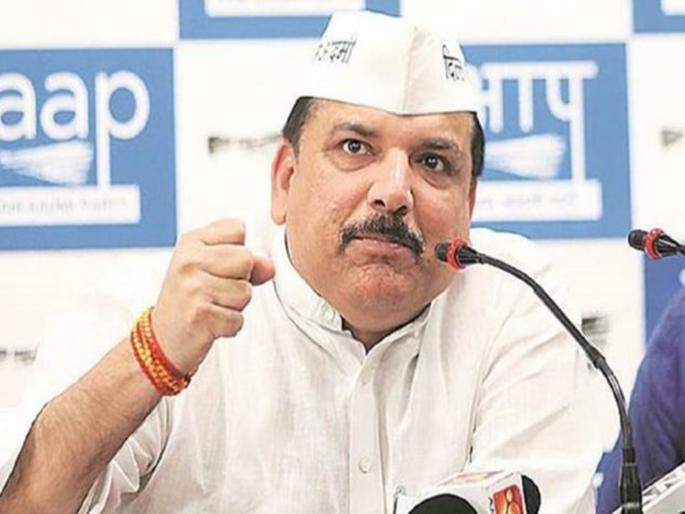 AAP wants to win Uttar Pradesh'' with the help of those 15 MLAs! | 'त्या' 15 आमदारांच्या मदतीने 'आप'ला जिंकायचं उत्तर प्रदेश !