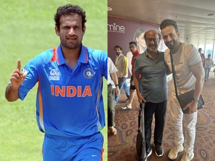 ''The Simplest Man on Earth''; Irrfan was overwhelmed by the meeting of Thalaiva Rajinikanth | थलैवाच्या भेटीनं भारावला इरफान; सांगितला रजनीकांतचा साधेपणा