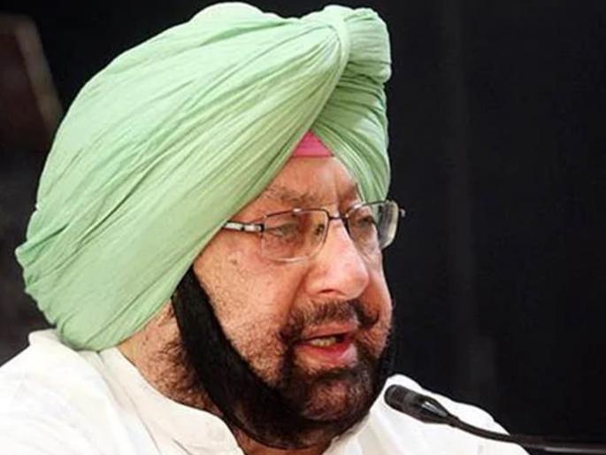 Lok Sabha Election 2019 Sunny Deol Filmy, but I'm a real warrior; Capt Amarinder Singh | सनी देओल फिल्मी, पण मी खरा फौजी; कॅप्टन अमरिंदर सिंह यांचा टोला Lok Sabha Election 2019 Sunny Deol Filmy, but I'm a real warrior; Capt Amarinder Singh | सनी देओल फिल्मी, पण मी खरा फौजी; कॅप्टन अमरिंदर सिंह यांचा टोला