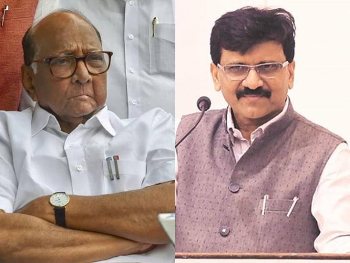 Make Sharad Pawar UPA president in place of Sonia Gandhi, Says sanjay raut | 'सोनिया गांधींच्याजागी शरद पवारांना UPA अध्यक्ष करा, असं म्हणालोच नाही'