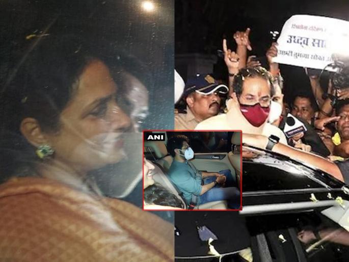 Aditya Thackeray: "Only those who made him big threatened him", even Rashmi Thackeray felt bad then, Aditya says on shiv sena | Aditya Thackeray: "ज्यांना मोठं केलं त्यांनीच धोका दिला", रश्मी ठाकरेंनाही तेव्हा वाटलं वाईट Aditya Thackeray: "Only those who made him big threatened him", even Rashmi Thackeray felt bad then, Aditya says on shiv sena | Aditya Thackeray: "ज्यांना मोठं केलं त्यांनीच धोका दिला", रश्मी ठाकरेंनाही तेव्हा वाटलं वाईट