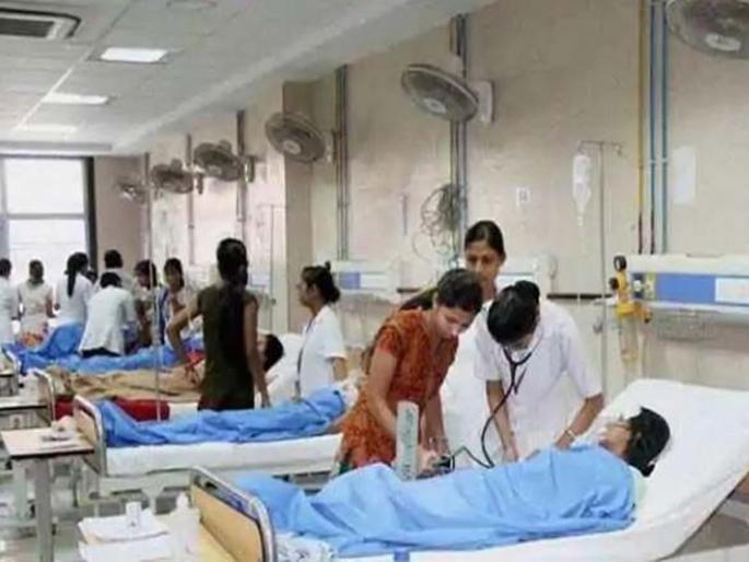 'Ayushman Bhava' for diagnosis of chronic diseases in raigad | दुर्धर आजाराच्या तपासणीसाठी ‘आयुष्मान भव’ योजनेचा शुभारंभ 'Ayushman Bhava' for diagnosis of chronic diseases in raigad | दुर्धर आजाराच्या तपासणीसाठी ‘आयुष्मान भव’ योजनेचा शुभारंभ