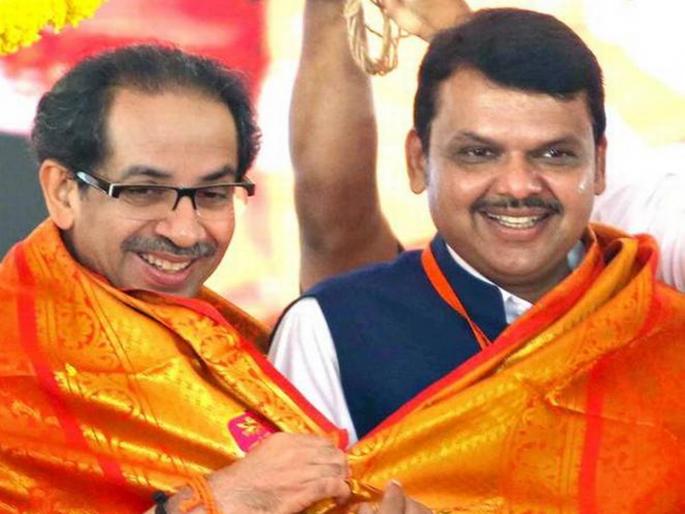 Shiv Sena has taken charge of hospitality of BJP leader who came from NCP and BJP | शिवसेनेने उचलला भाजपमधील आयारामांच्या पाहुणचाराचा भार ! Shiv Sena has taken charge of hospitality of BJP leader who came from NCP and BJP | शिवसेनेने उचलला भाजपमधील आयारामांच्या पाहुणचाराचा भार !