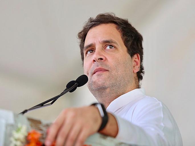 Why is Rahul Gandhi alienated from the happenings of power in Maharashtra? | महाराष्ट्रातील सत्तास्थापनेच्या घडामोडींपासून राहूल गांधी अलिप्त का ? Why is Rahul Gandhi alienated from the happenings of power in Maharashtra? | महाराष्ट्रातील सत्तास्थापनेच्या घडामोडींपासून राहूल गांधी अलिप्त का ?