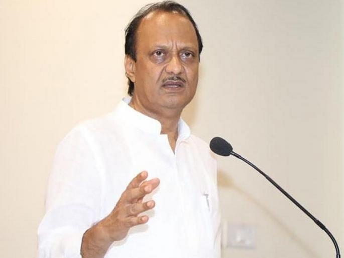 Ajit Pawar's appreciates to Rohit Pawar | 'तुम्ही आम्हाला ८ जागा दिल्यात, आता उपमुख्यमंत्री असेपर्यंत काहीही कमी पडू देणार नाही' Ajit Pawar's appreciates to Rohit Pawar | 'तुम्ही आम्हाला ८ जागा दिल्यात, आता उपमुख्यमंत्री असेपर्यंत काहीही कमी पडू देणार नाही'