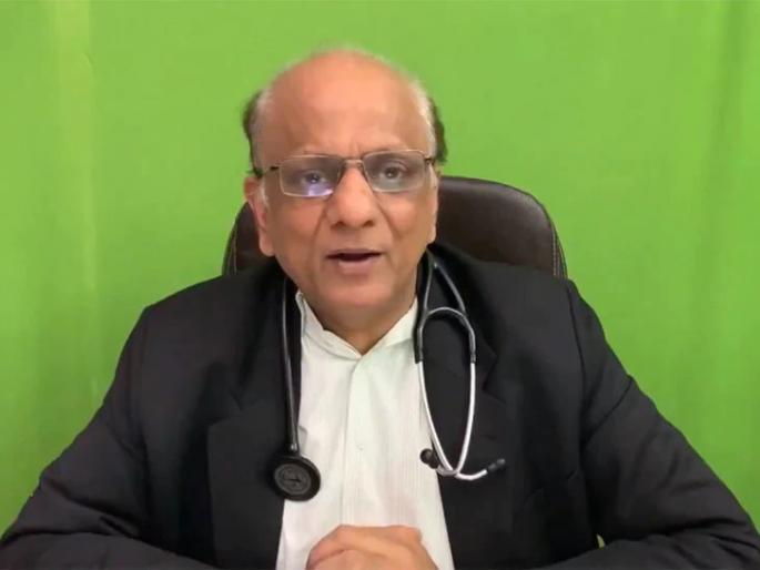 Dr. Padma Shri who provides free services to the poor. KK Agarwal dies in Corona | गरिबांना मोफत सेवा देणाऱ्या पद्मश्री डॉ. अग्रवाल यांचं कोरोनानं निधन Dr. Padma Shri who provides free services to the poor. KK Agarwal dies in Corona | गरिबांना मोफत सेवा देणाऱ्या पद्मश्री डॉ. अग्रवाल यांचं कोरोनानं निधन