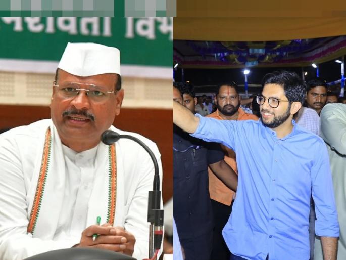 Aditya Thackeray angry saying 'Abdul Gaddar', news of statement on Supriya Sule by abdul sattar | "अब्दुल गद्दार" म्हणत आदित्य ठाकरे संतापले, सुप्रिया सुळेंवरील विधानाचा समाचार