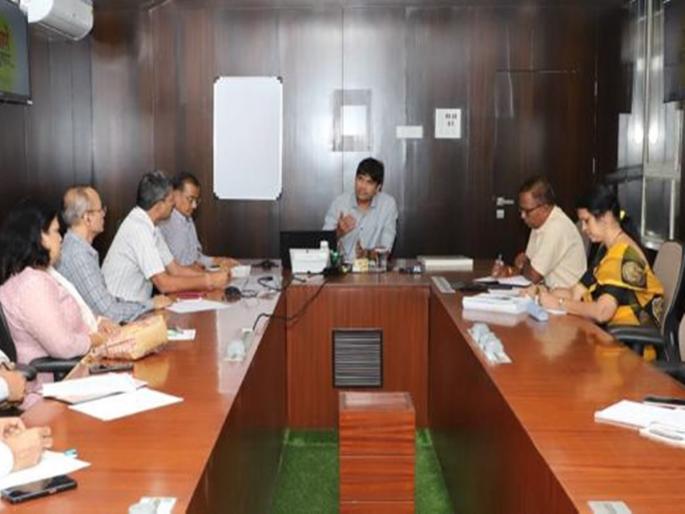 Thane is changing in my eyes' launched; Welcome to Commissioner Bangar's concept | माझ्या नजरेतून बदलते ठाणे' उपक्रमाचा शुभारंभ; आयुक्त बांगर यांच्या संकल्पनेचं स्वागत