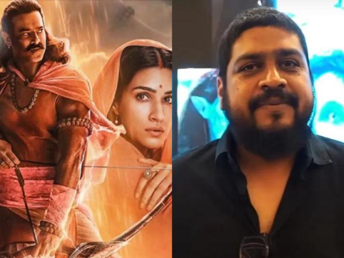 Adipurush Director Om Raut's revelation on the trolling controversy, said in one sentence | 'आदिपुरुष'च्या ट्रोलिंगवर दिग्दर्शक ओम राऊत यांचा खुलासा, एका वाक्यात सांगितलं Adipurush Director Om Raut's revelation on the trolling controversy, said in one sentence | 'आदिपुरुष'च्या ट्रोलिंगवर दिग्दर्शक ओम राऊत यांचा खुलासा, एका वाक्यात सांगितलं